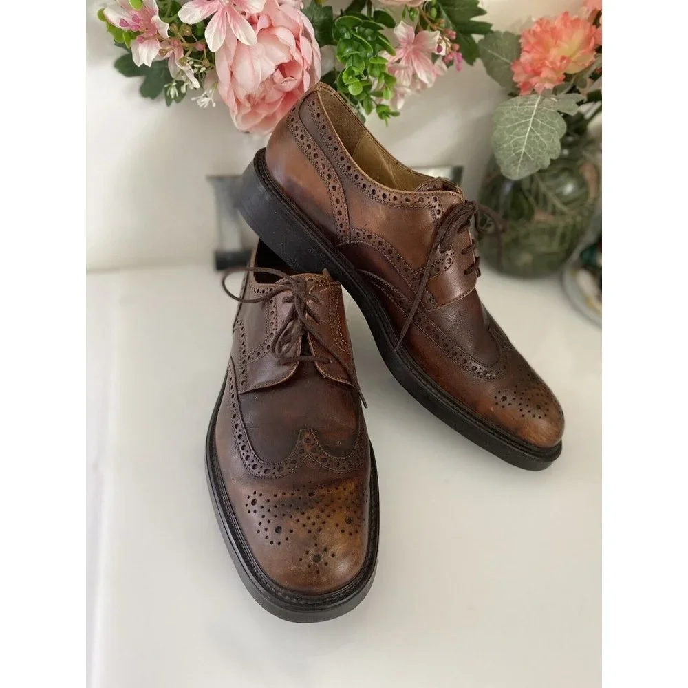 Johnston & Murphy vintage johnston